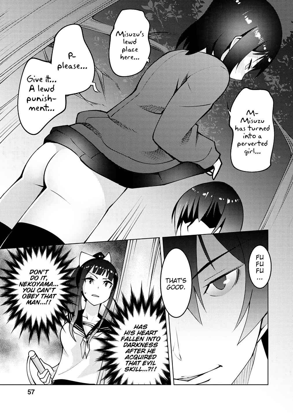 Class Teni De Ore Dake Haburaretara, Doukyuu Harem Tsukuru Koto Ni Shita Chapter 2 22